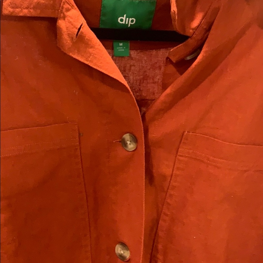 Utility jacket - Picture 2 of 2